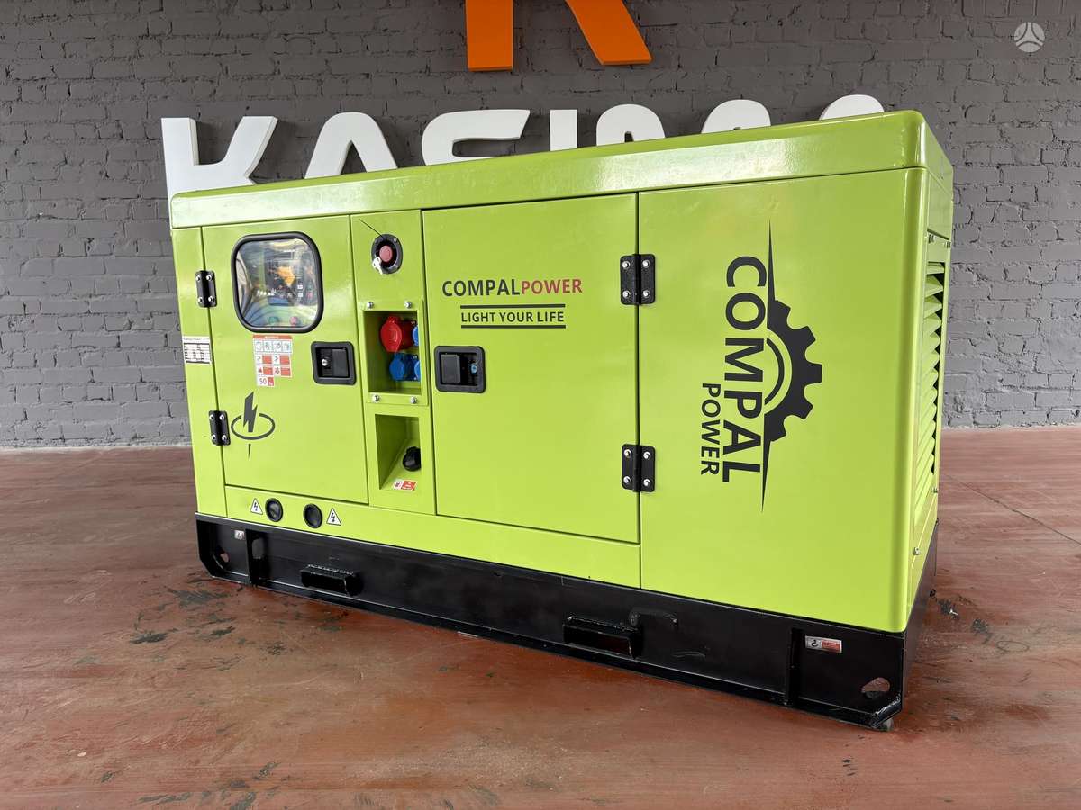 -Kita- Compal Power VG-R30, electric generators