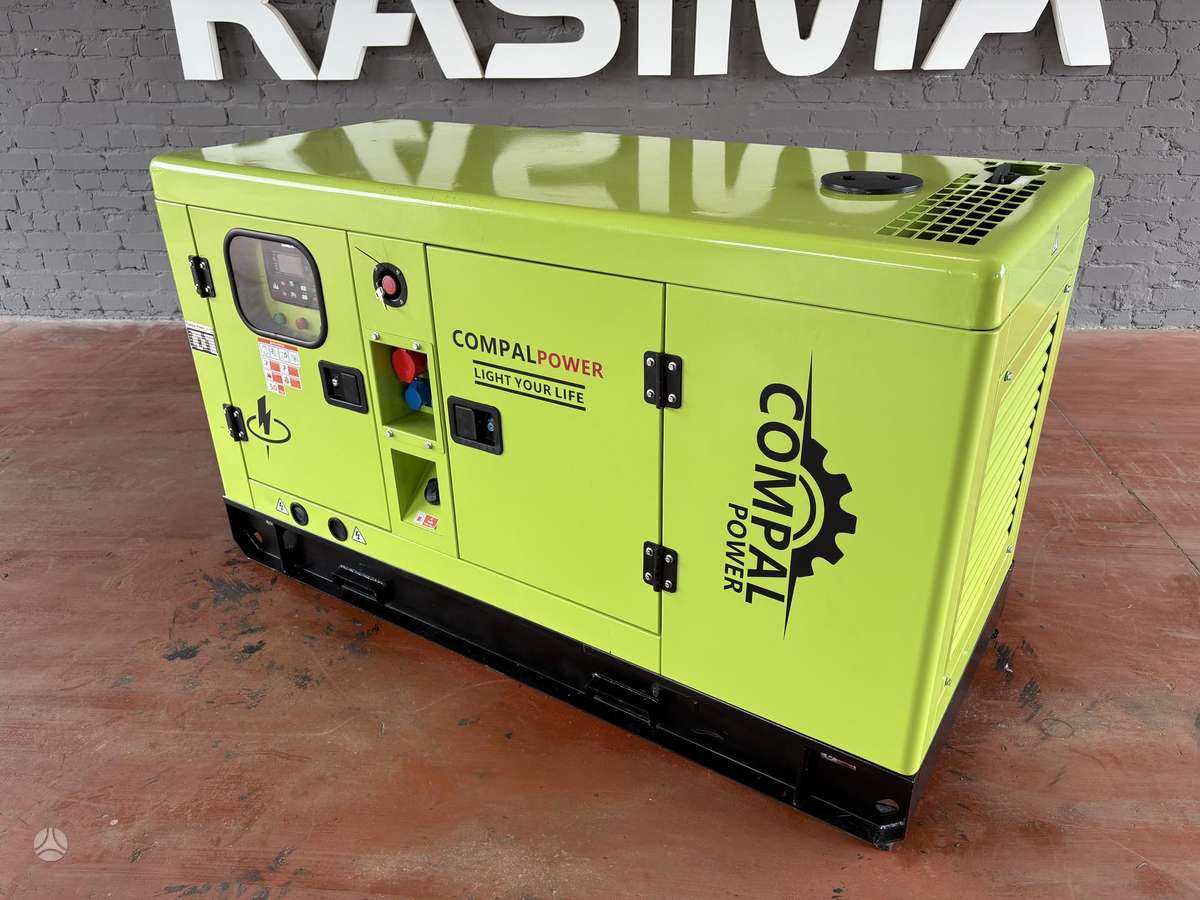 -Kita- Compal Power VG-R30, electric generators