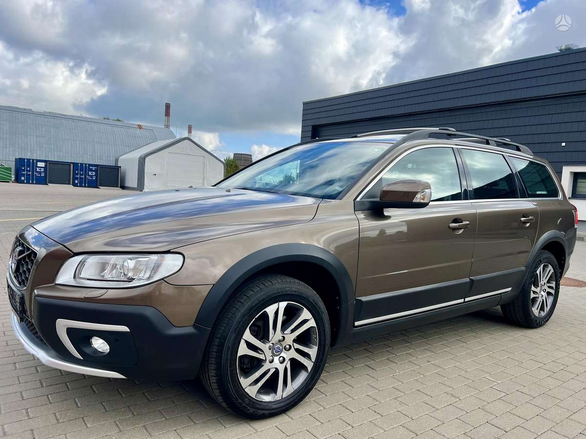 Volvo XC70 - 7
