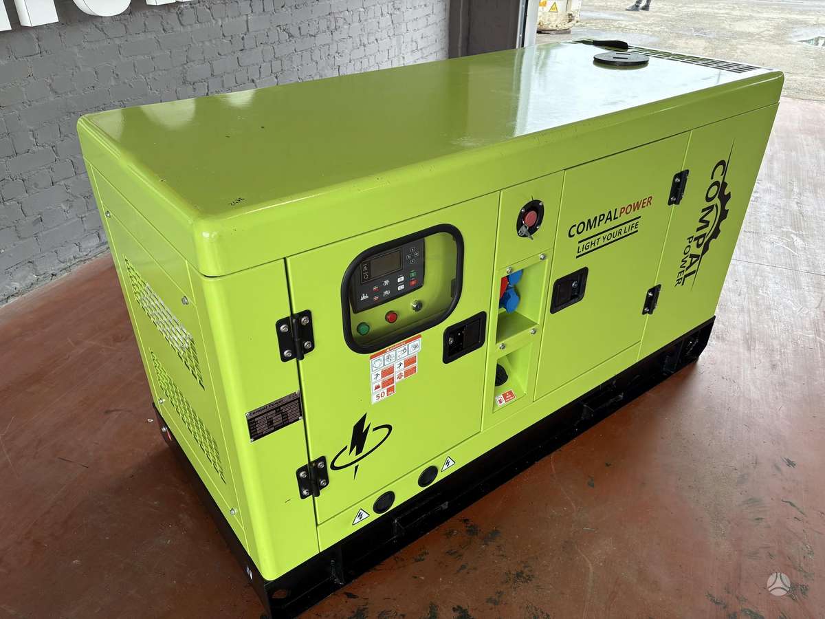 -Kita- Compal Power VG-R30, electric generators