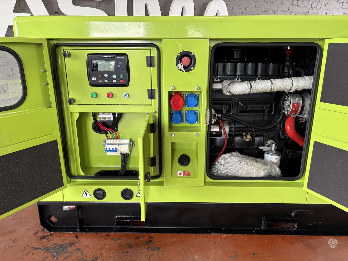-Kita- Compal Power VG-R30, electric generators