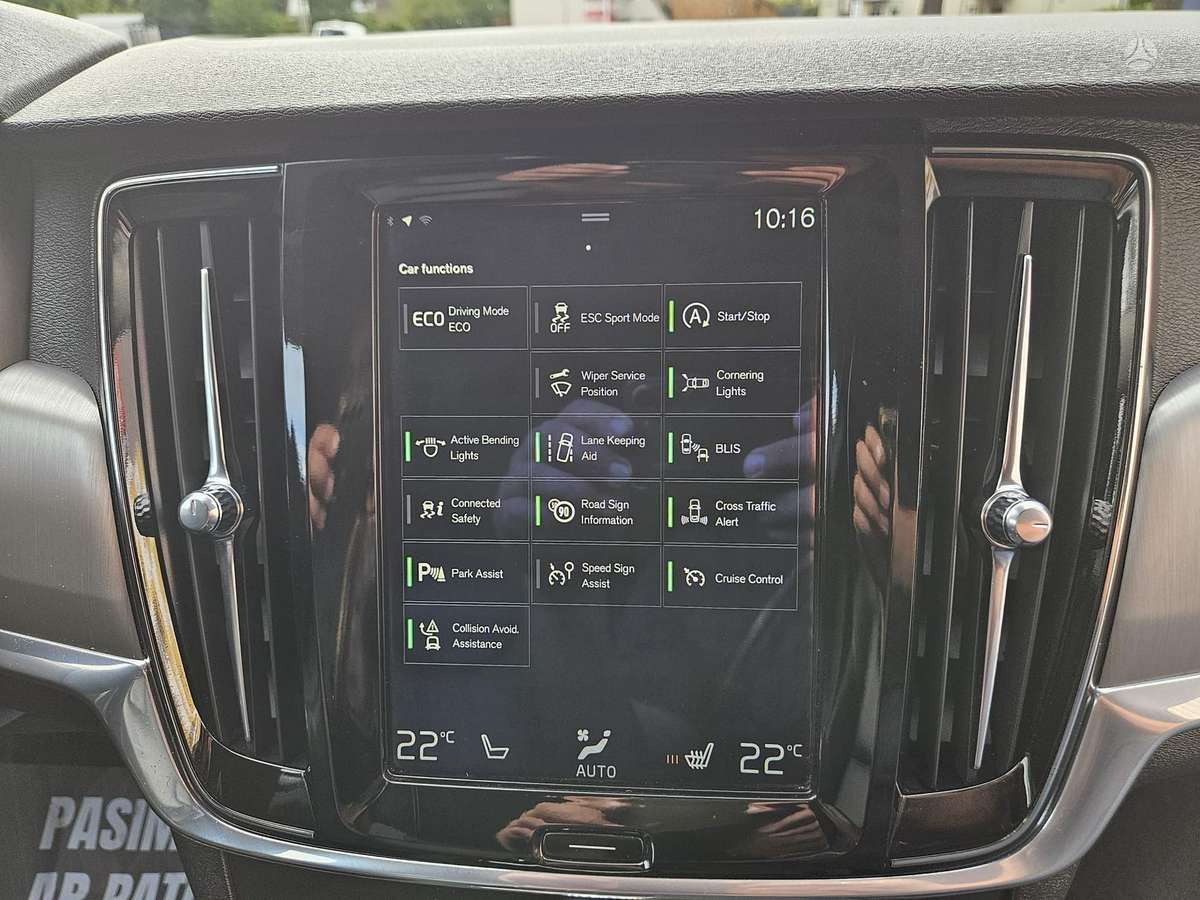 Volvo V90, 2.0 l., Универсал