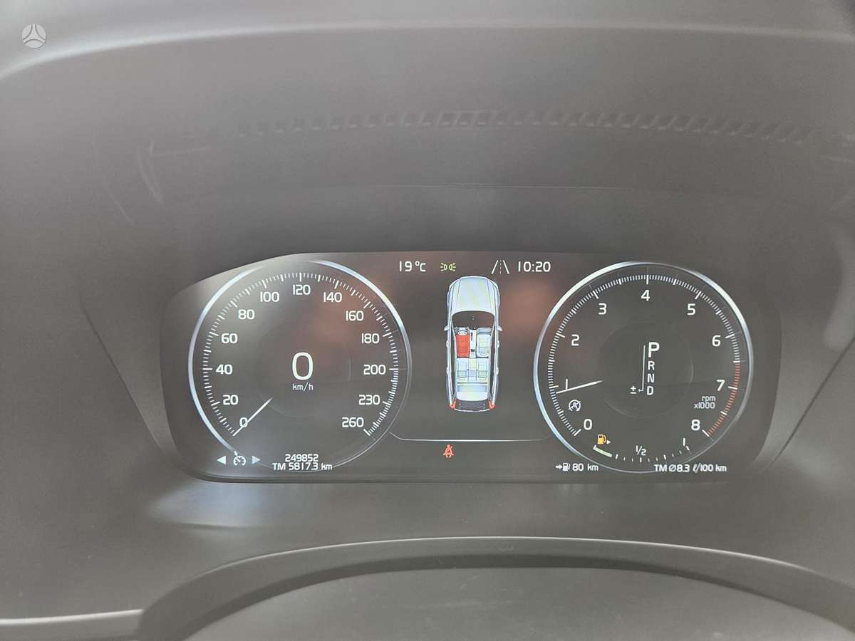 Volvo V90, 2.0 l., Универсал