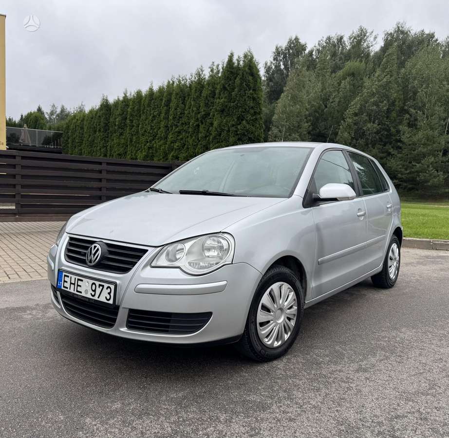 Volkswagen Polo - 4