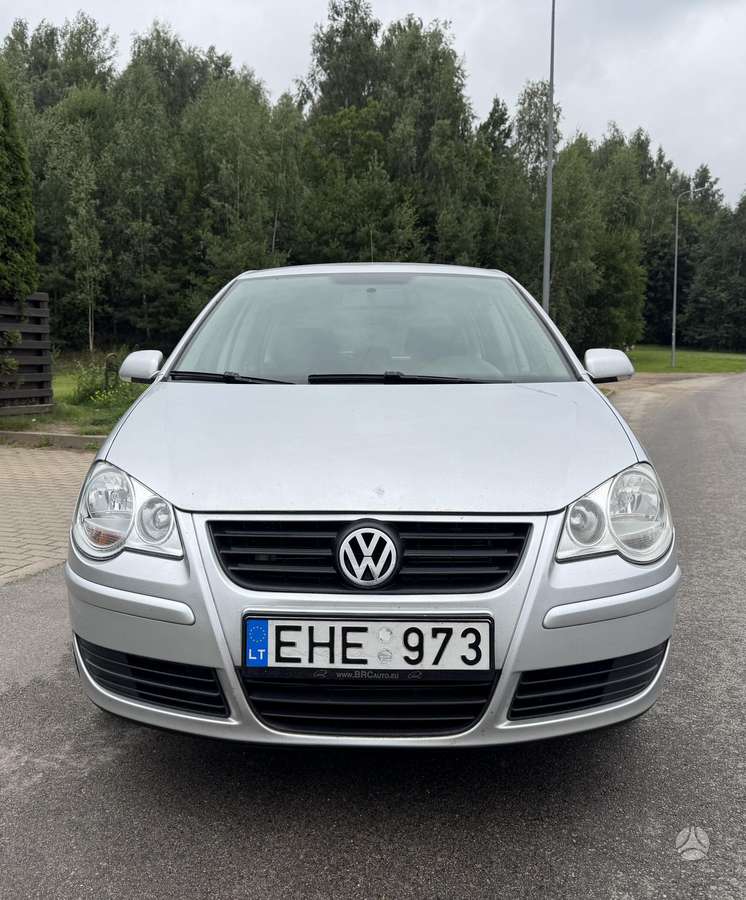 Volkswagen Polo - 9