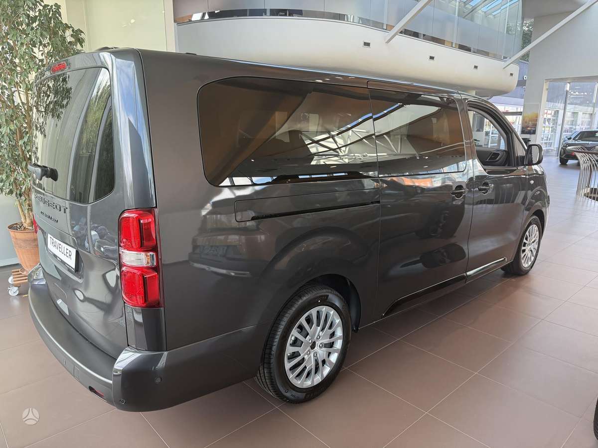 Peugeot Traveller - 4