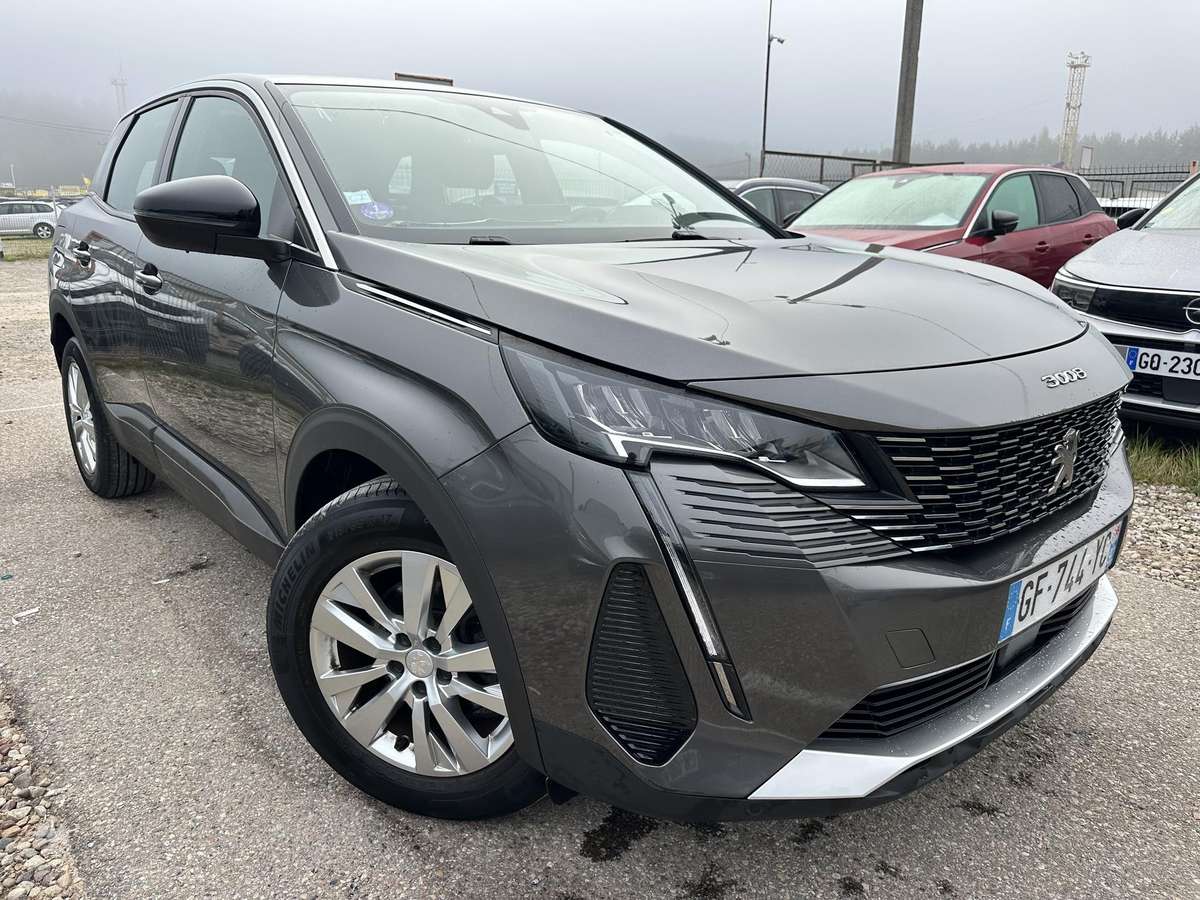 Peugeot 3008 - 3