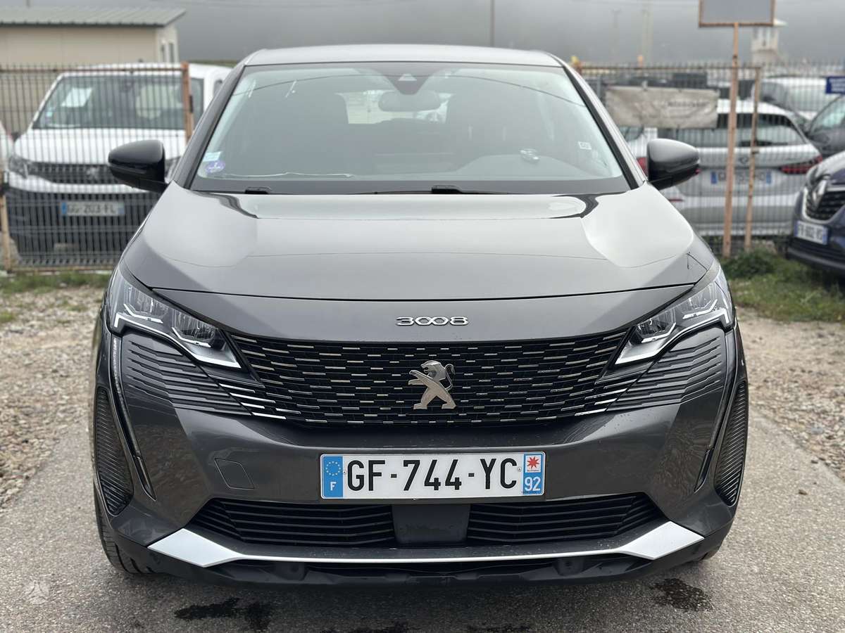 Peugeot 3008 - 2