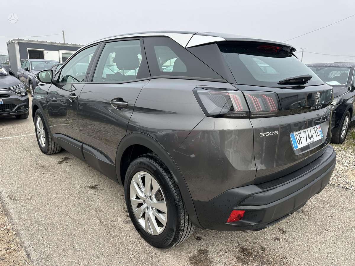 Peugeot 3008 - 4