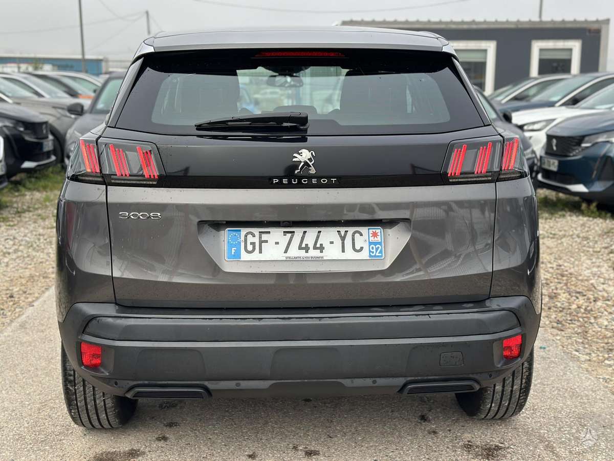 Peugeot 3008 - 5