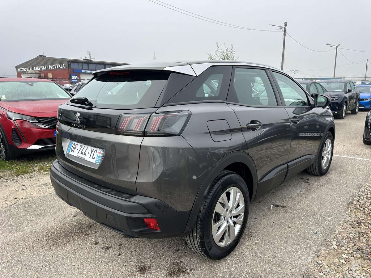 Peugeot 3008 - 6