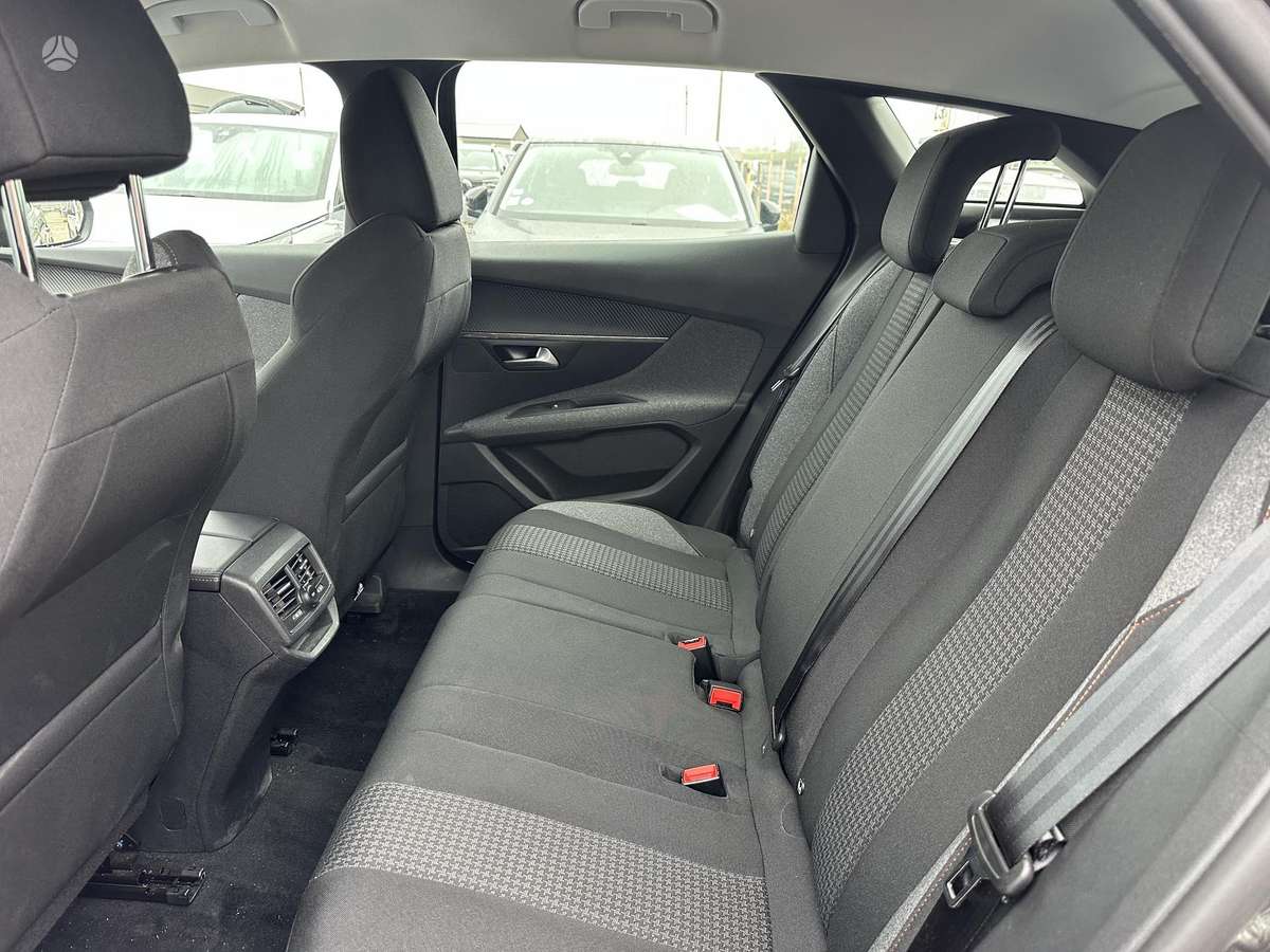 Peugeot 3008 - 10