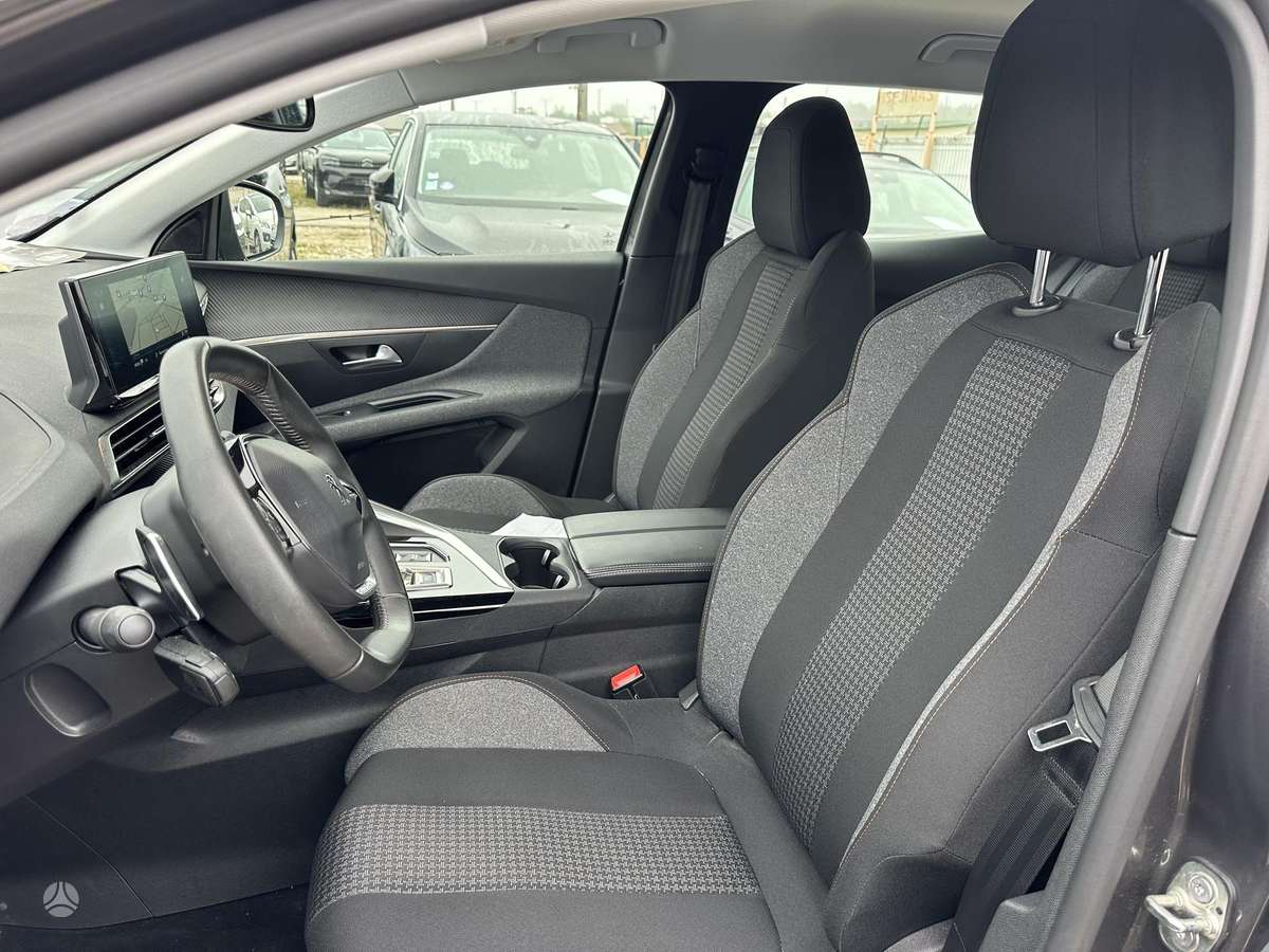 Peugeot 3008 - 9