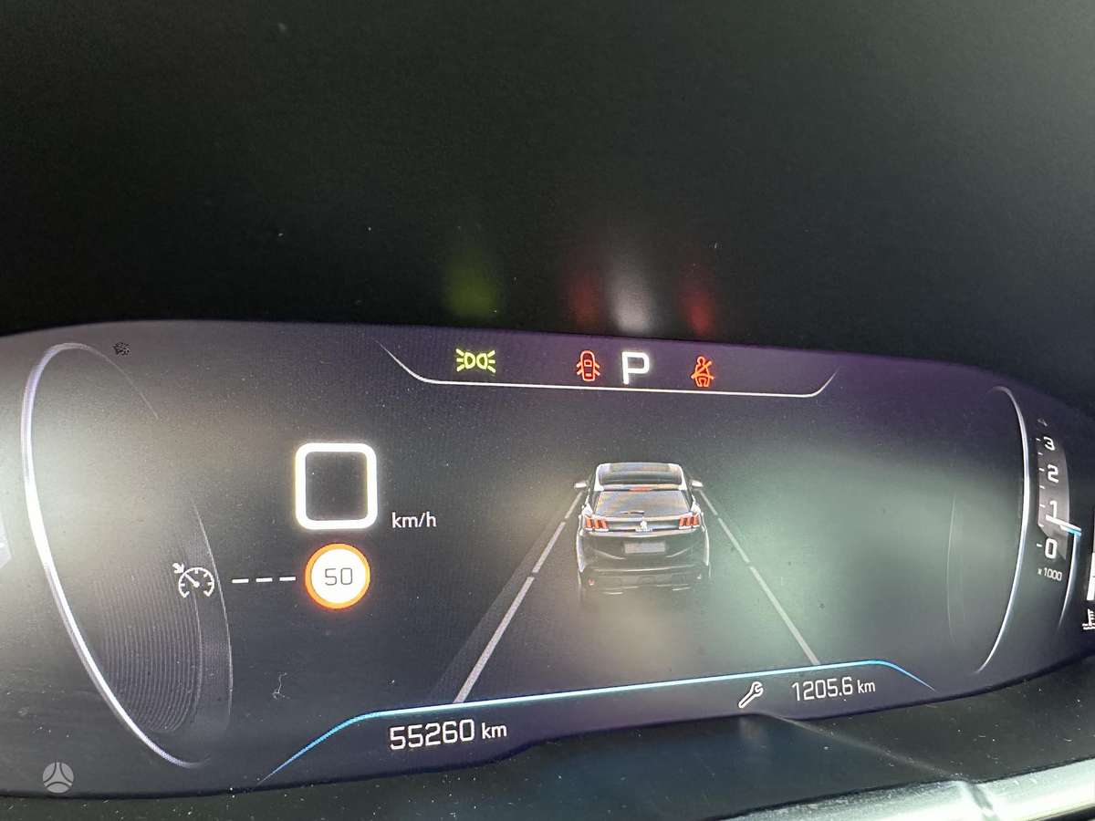 Peugeot 3008 - 12