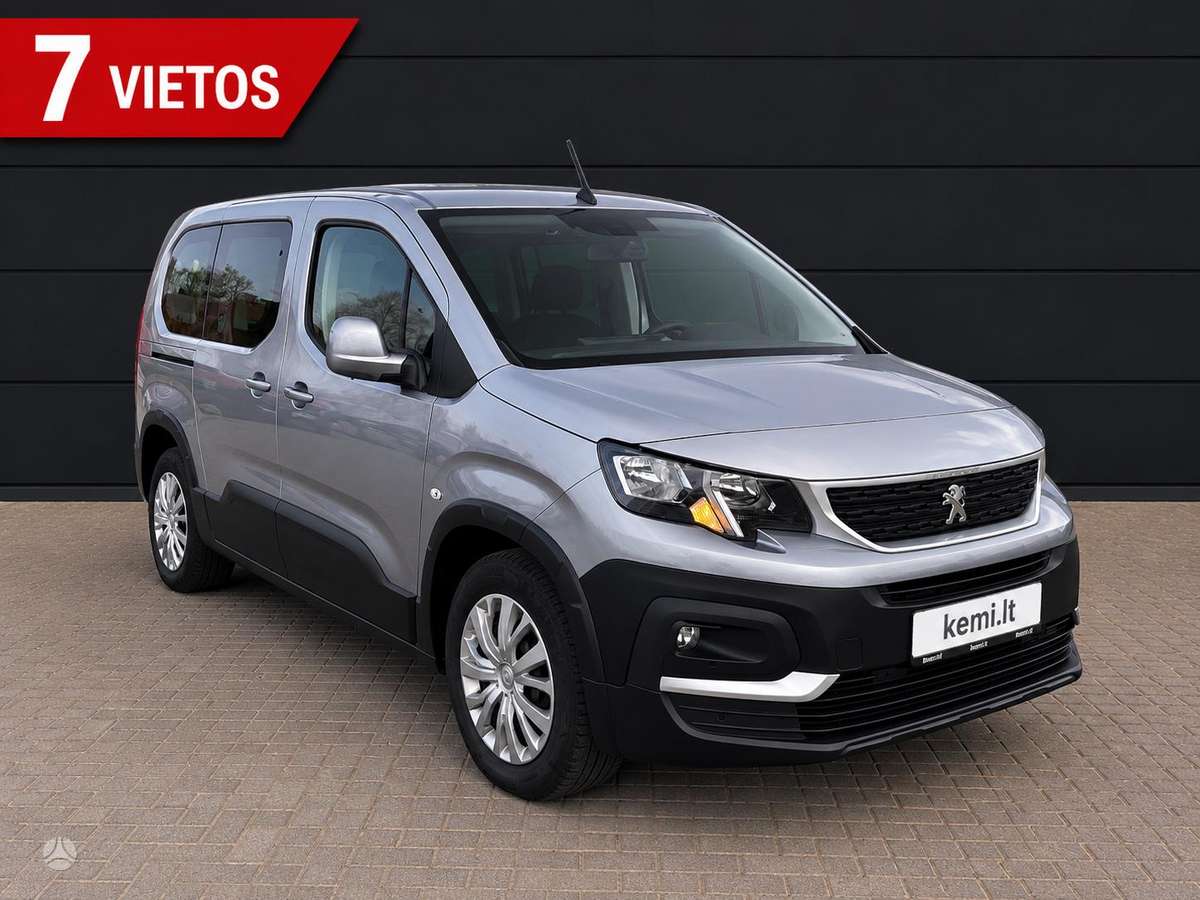 Peugeot Rifter - 1