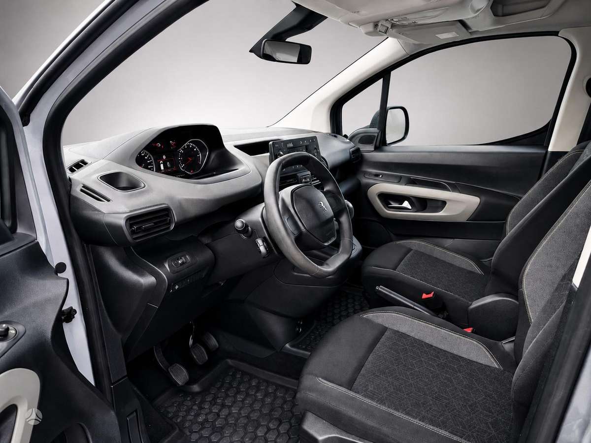 Peugeot Rifter - 5