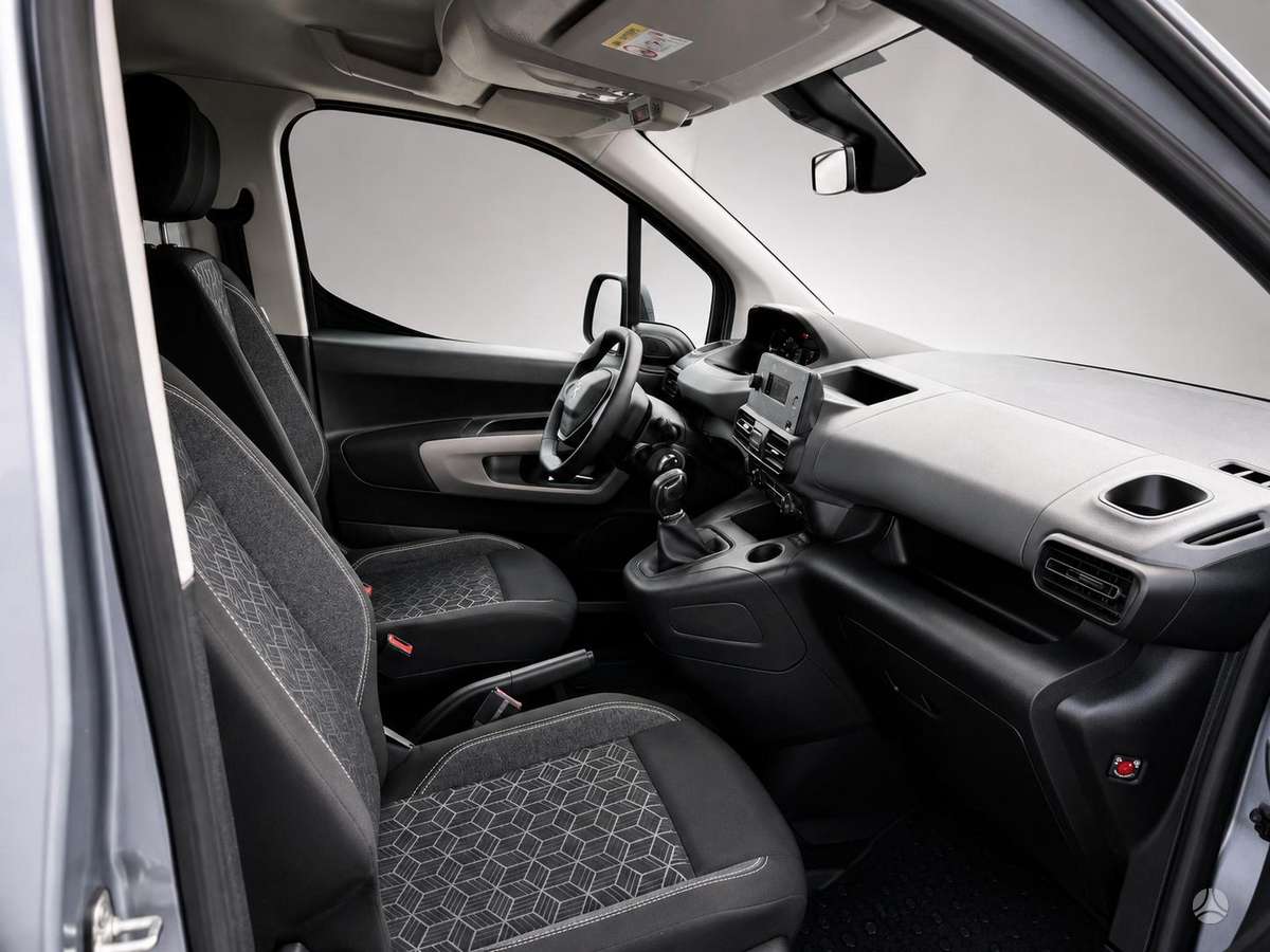 Peugeot Rifter - 7