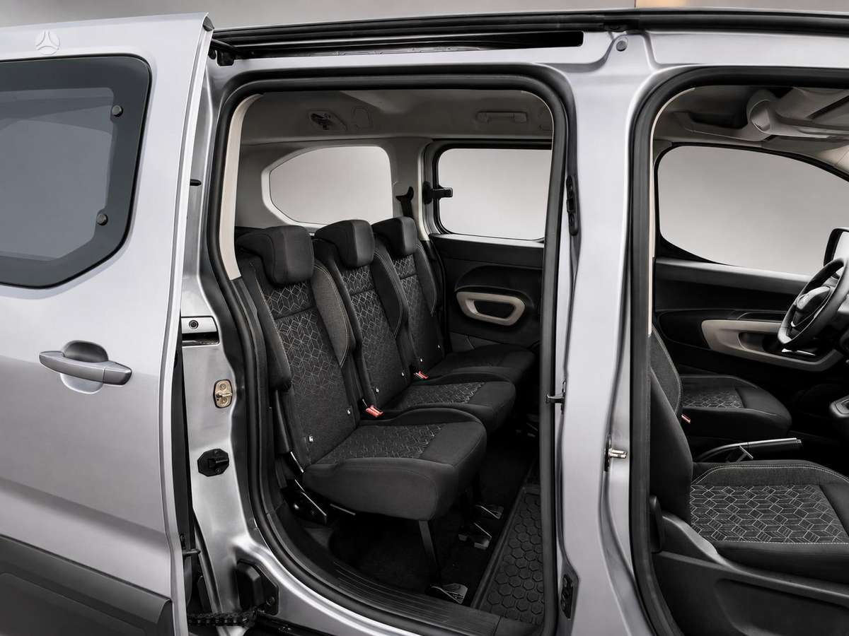 Peugeot Rifter - 9