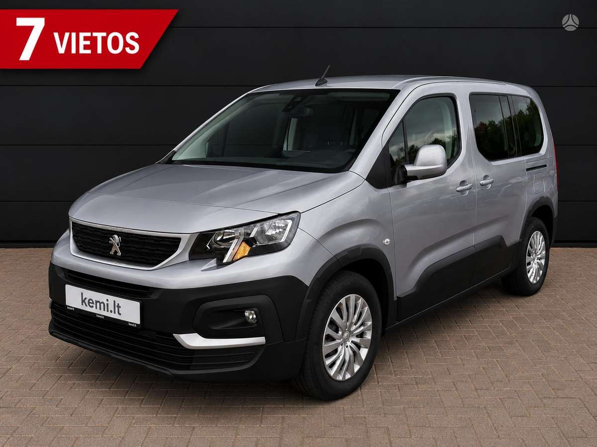 Peugeot Rifter - 2
