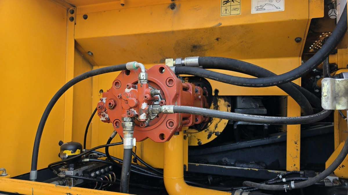 Hyundai ROBEX 320LC-7A, excavator