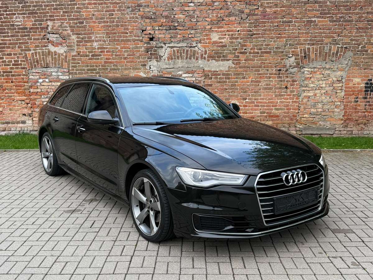 Audi A6, 2.0 l., wagon
