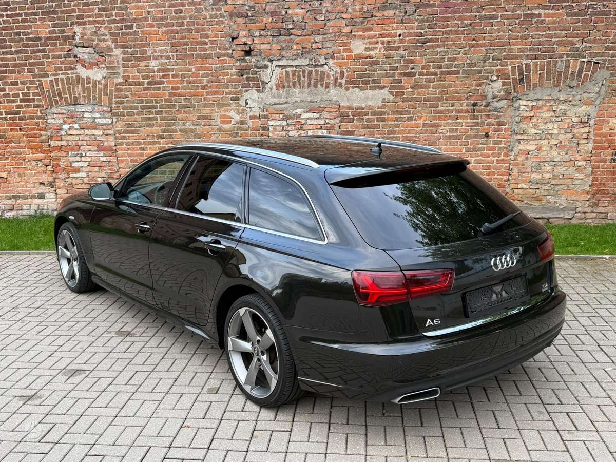 Audi A6, 2.0 l., wagon
