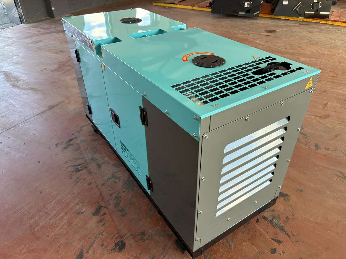 -Kita- Kawakenki KK30, electric generators