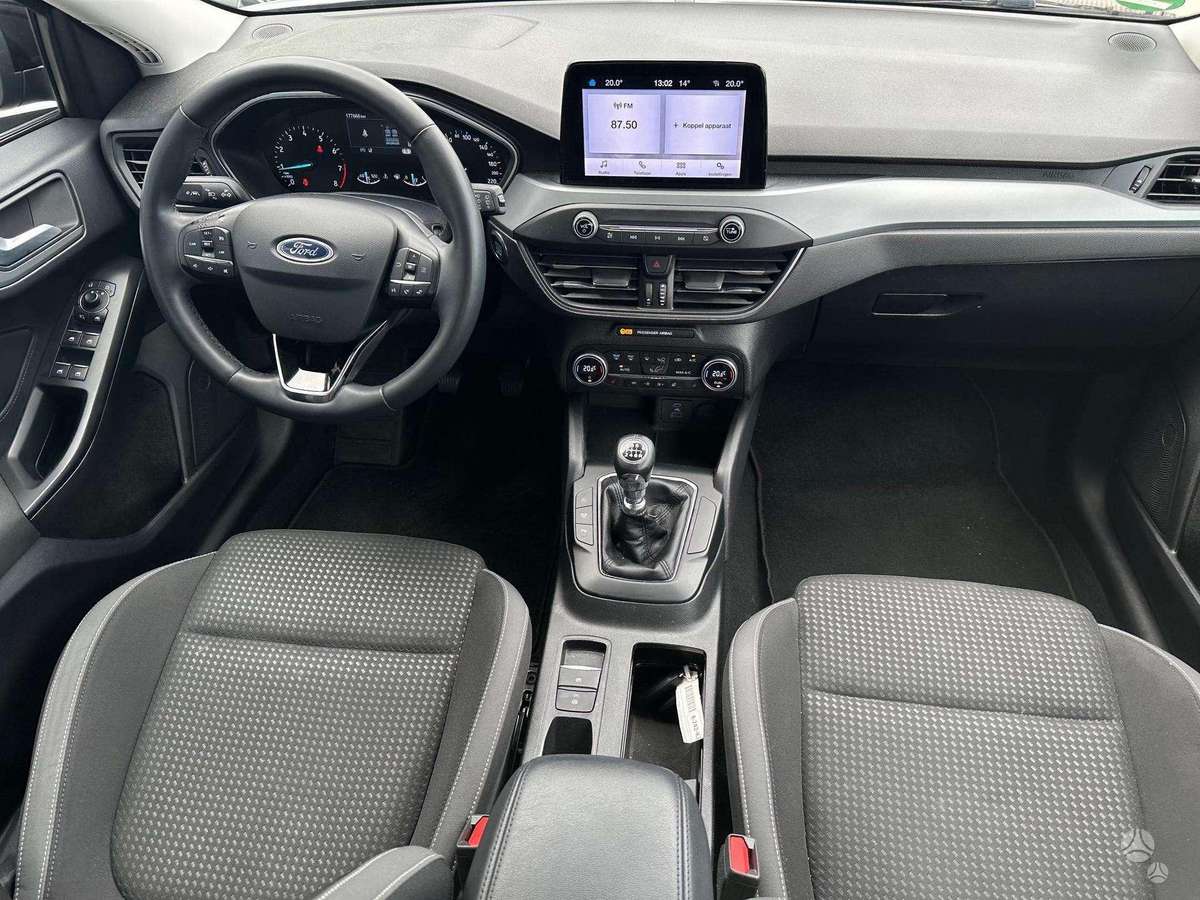 Ford Focus, 1.0 l., wagon
