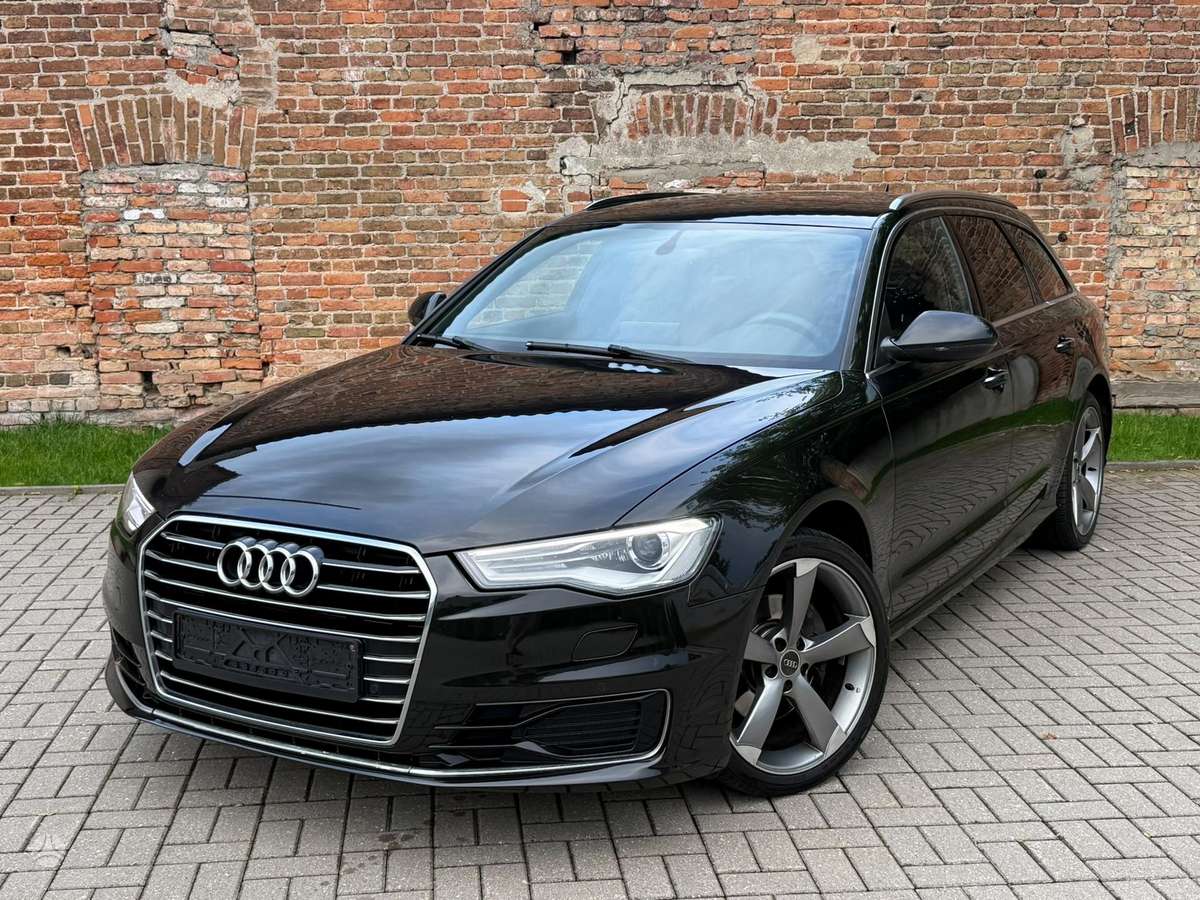Audi A6, 2.0 l., Универсал