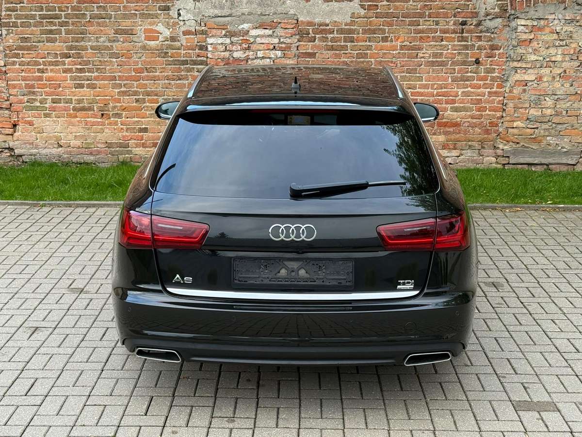 Audi A6, 2.0 l., wagon