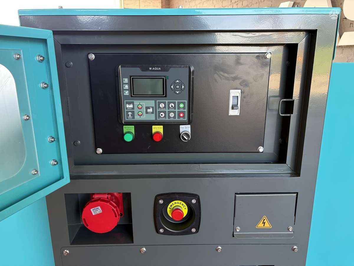 -Kita- Kawakenki KK30, electric generators