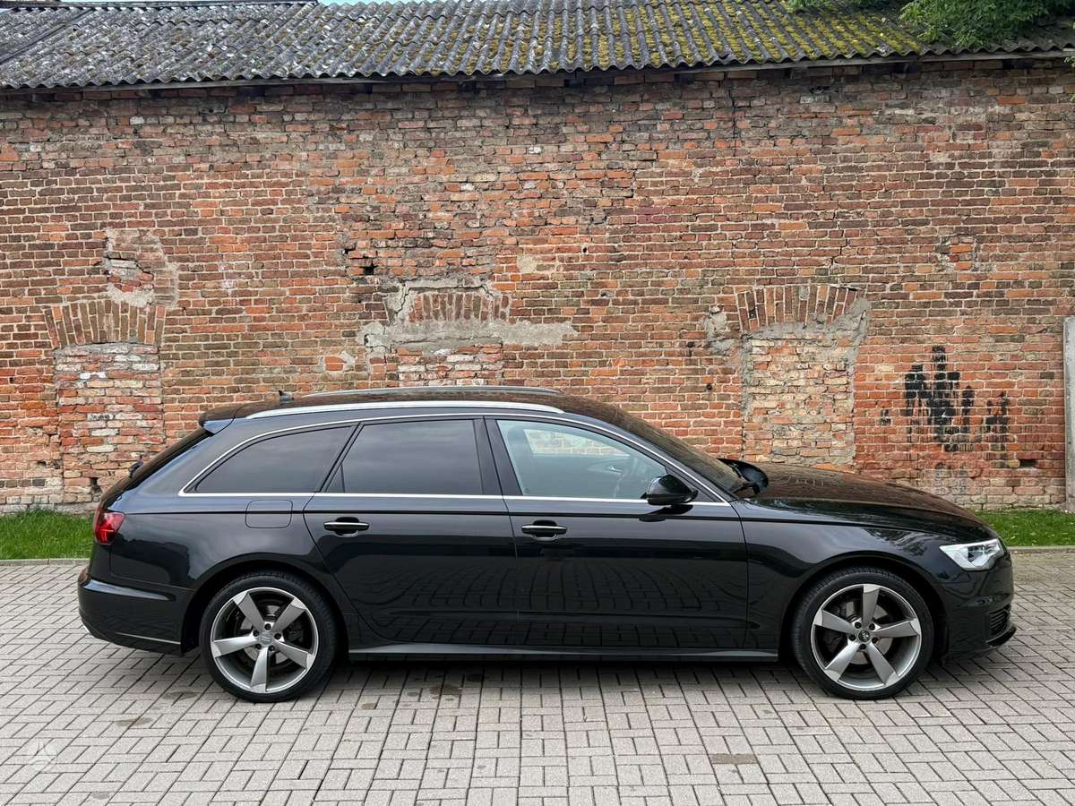 Audi A6, 2.0 l., wagon