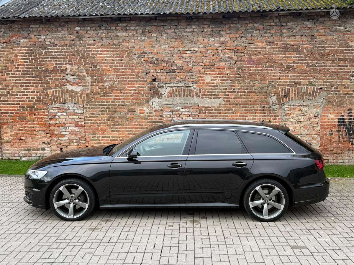 Audi A6, 2.0 l., wagon
