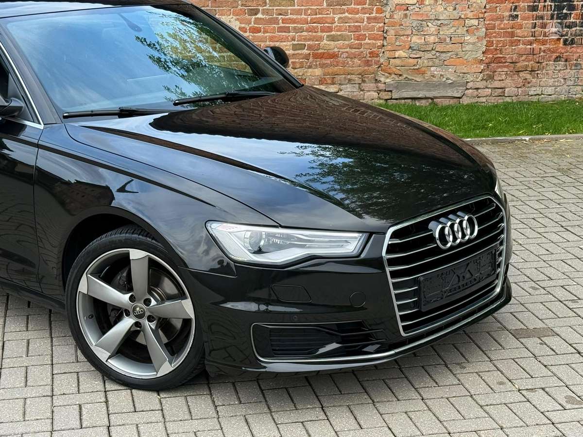 Audi A6, 2.0 l., Универсал
