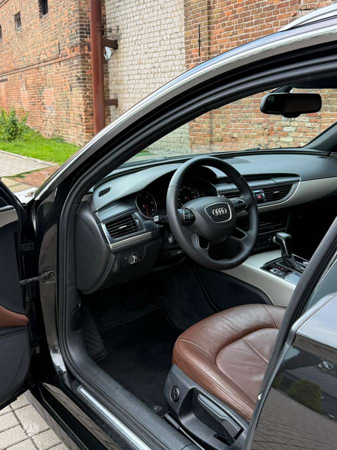 Audi A6, 2.0 l., wagon
