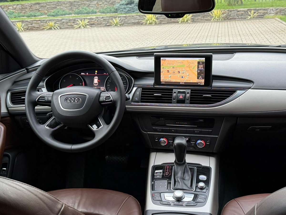 Audi A6, 2.0 l., wagon