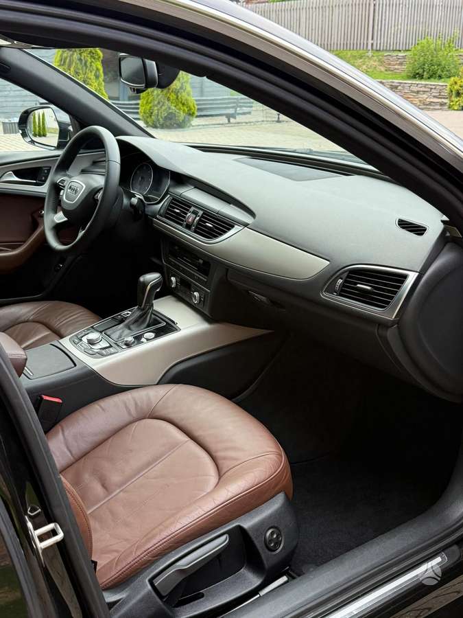 Audi A6, 2.0 l., wagon