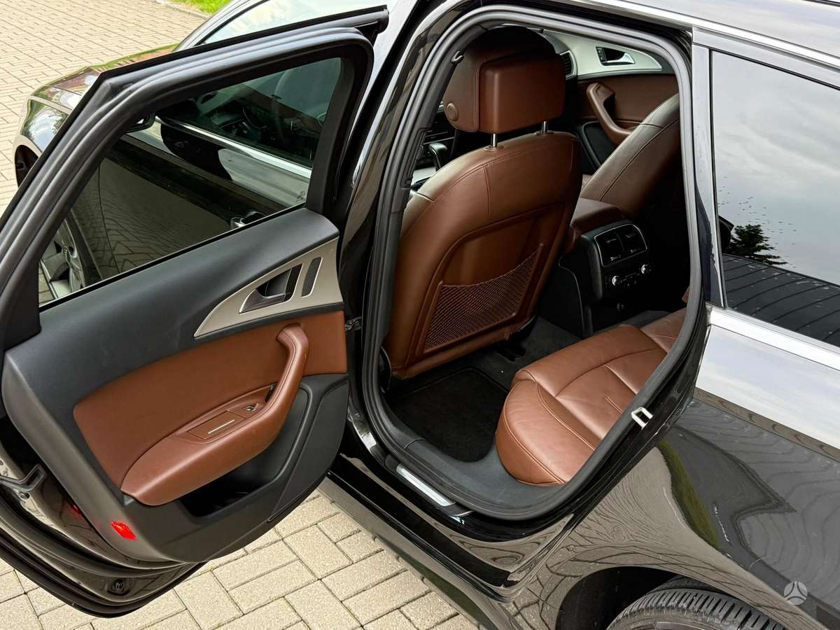 Audi A6, 2.0 l., wagon