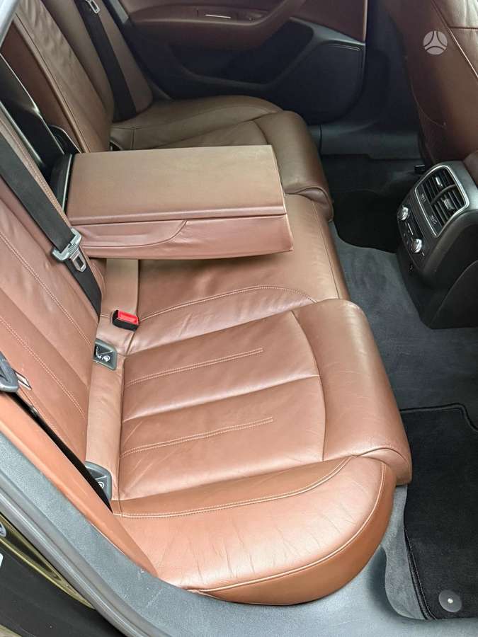 Audi A6, 2.0 l., wagon
