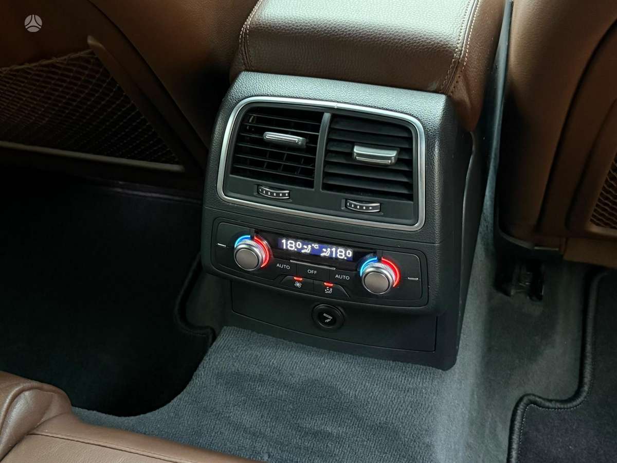 Audi A6, 2.0 l., wagon