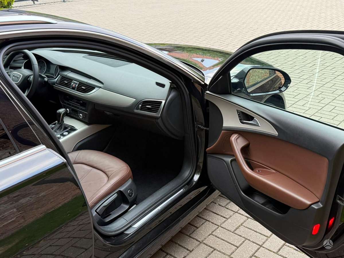Audi A6, 2.0 l., Универсал