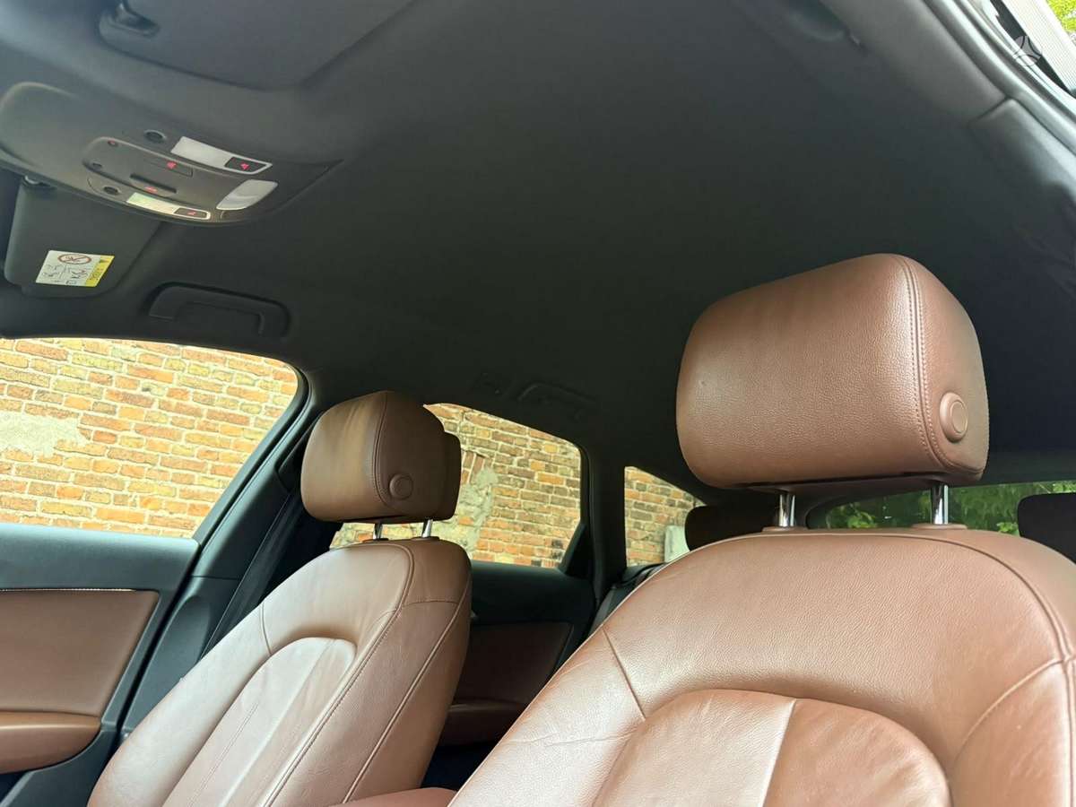 Audi A6, 2.0 l., wagon
