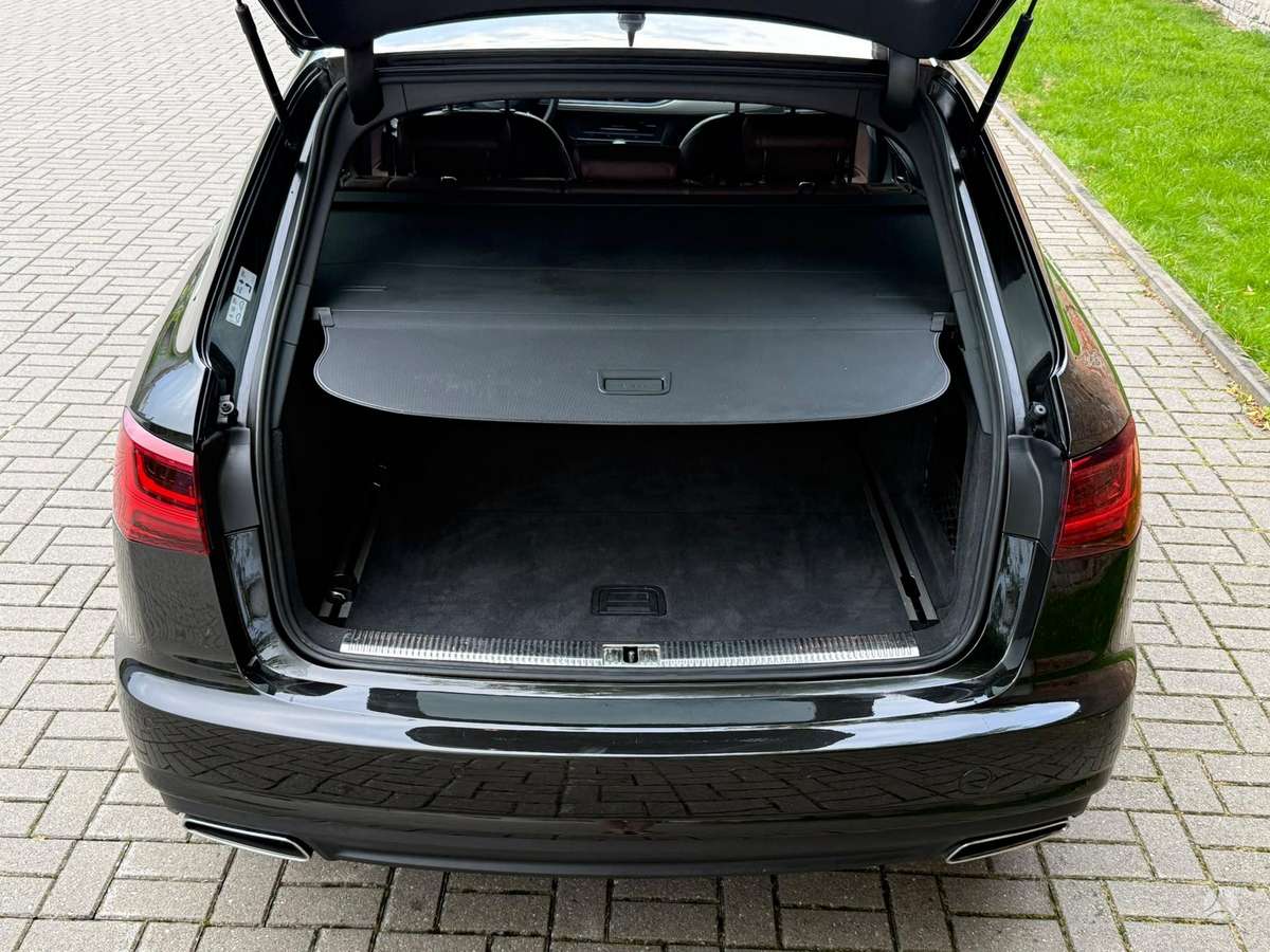 Audi A6, 2.0 l., wagon