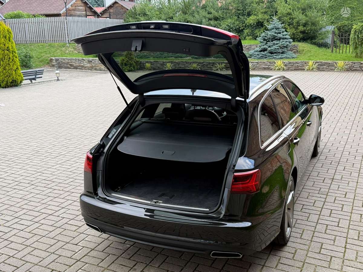 Audi A6, 2.0 l., wagon