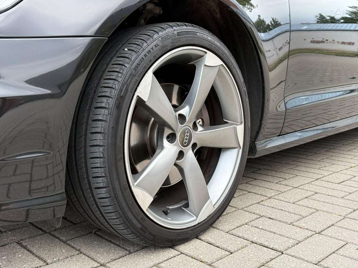 Audi A6, 2.0 l., wagon