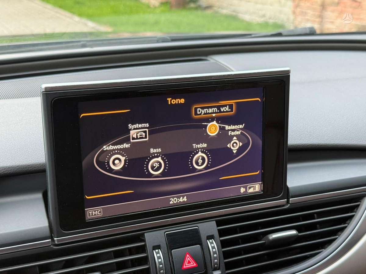 Audi A6, 2.0 l., wagon