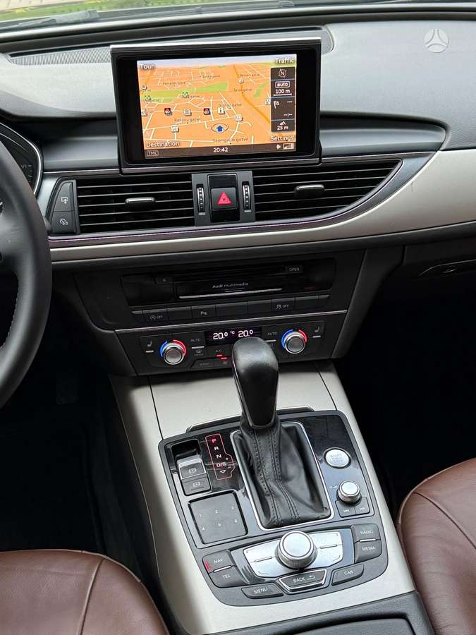 Audi A6, 2.0 l., wagon