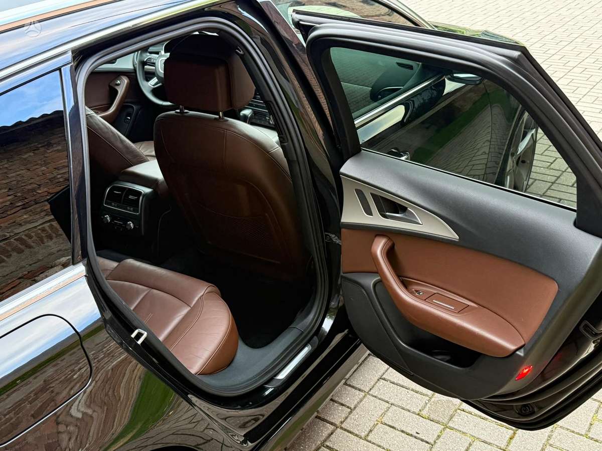 Audi A6, 2.0 l., Универсал