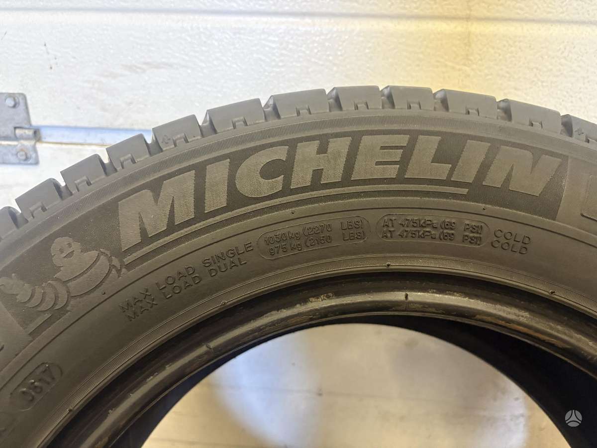 Michelin AGILIS, vasarinės 215/65 R16