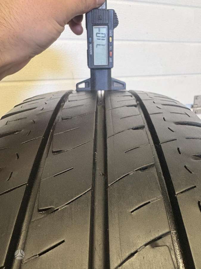 Michelin AGILIS, vasarinės 215/65 R16